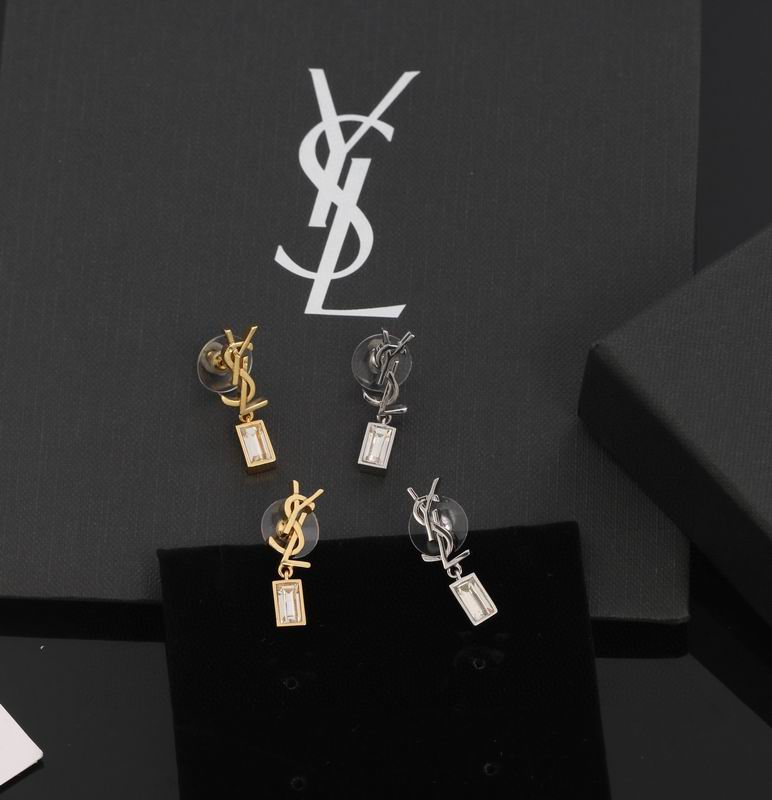 YSL Earrings 10lyr49